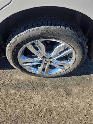 2013 Ford Edge Limited