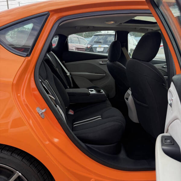 2013 Dodge Dart Rallye