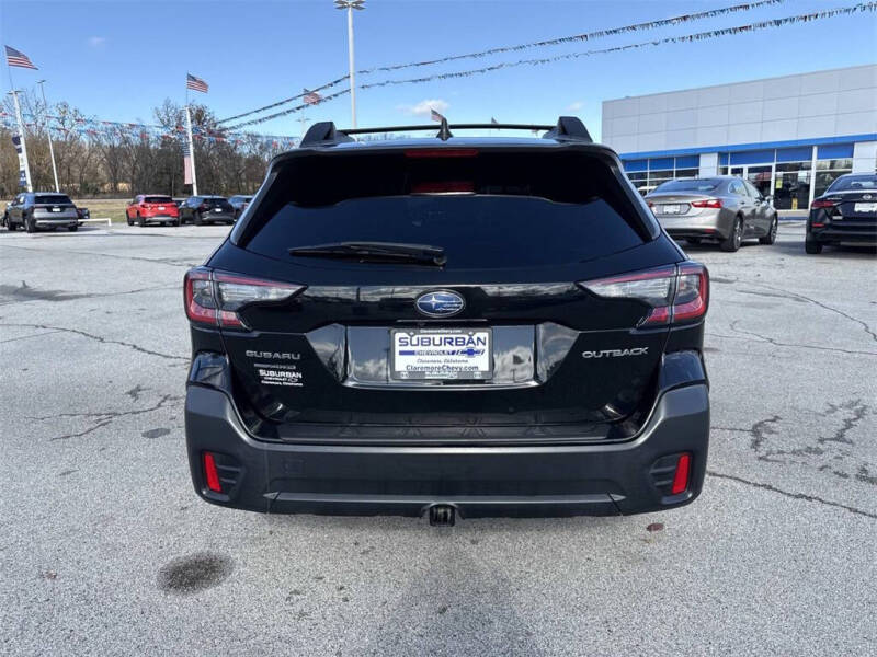 2022 Subaru Outback Premium