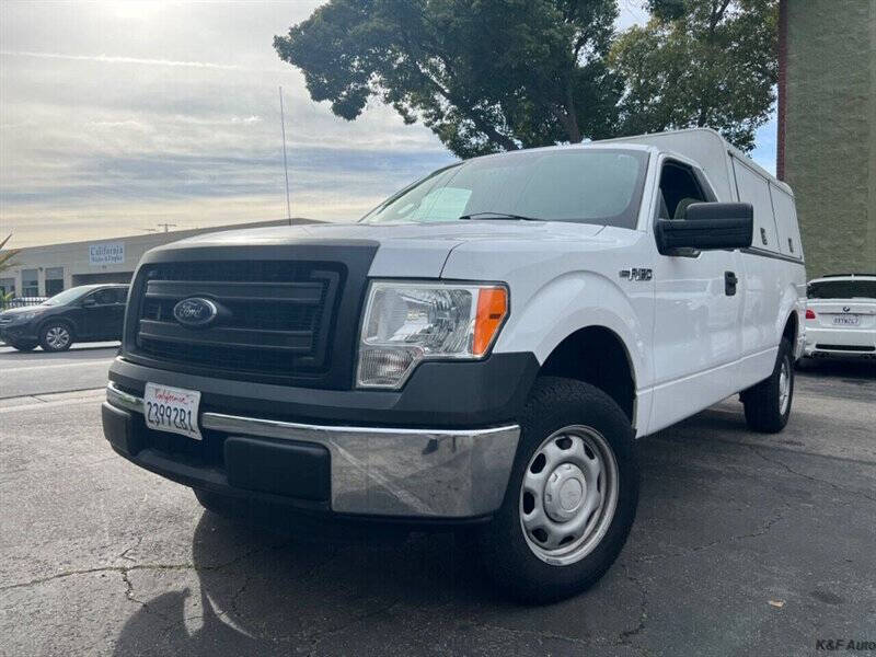 2014 Ford F-150 XL