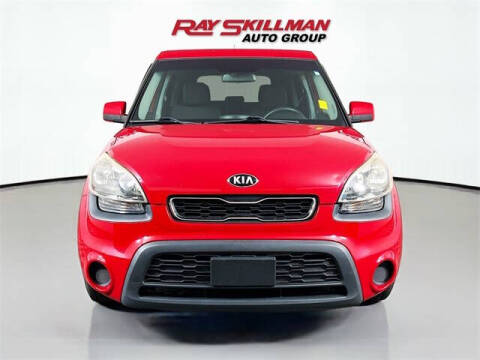 2013 Kia Soul