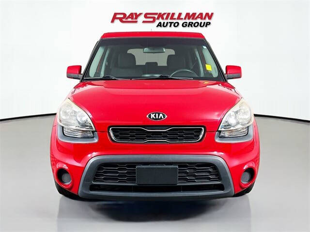 2013 Kia Soul