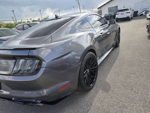 2021 Ford Mustang GT Premium