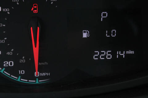 2020 Chevrolet Spark LS CVT