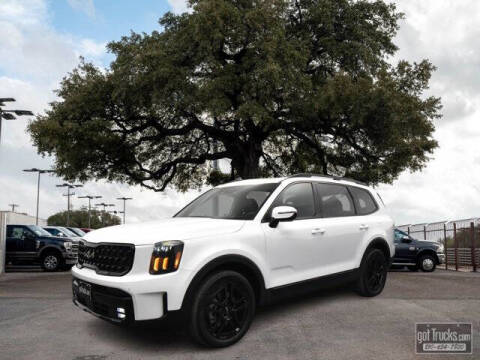 2024 Kia Telluride SX-Prestige X-Line
