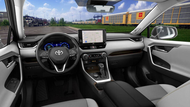 2025 Toyota RAV4 Hybrid Limited