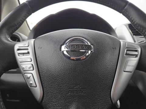 2015 Nissan Versa Note SV