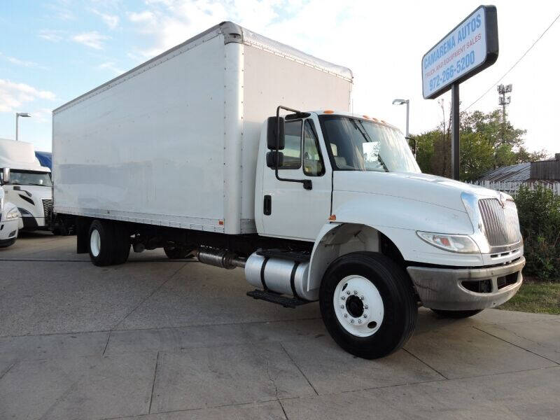 2016 International DuraStar 4300 for sale at Camarena Auto Inc in Grand Prairie TX