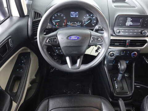 2021 Ford EcoSport S
