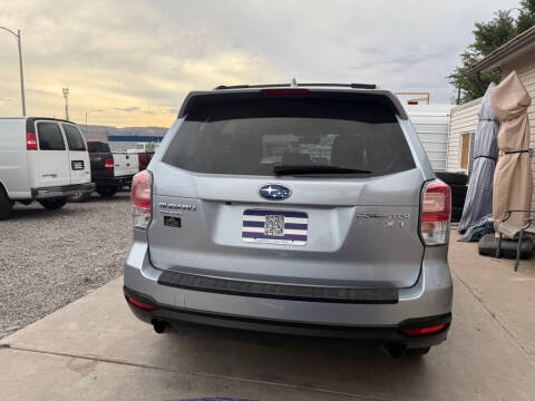 2017 Subaru Forester 2.0XT Premium