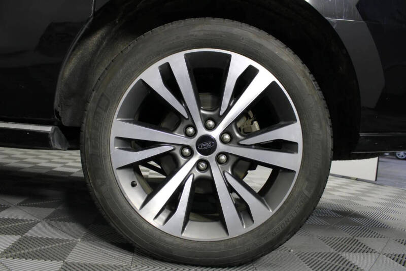 2020 Ford Expedition MAX Platinum