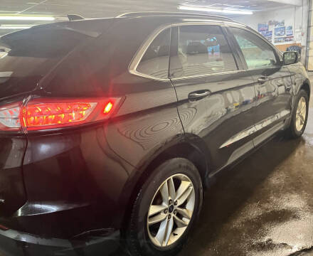 2015 Ford Edge SEL