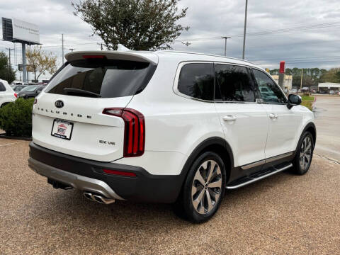 2021 Kia Telluride EX
