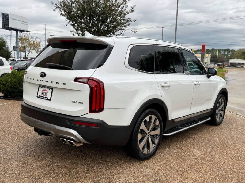 2021 Kia Telluride EX