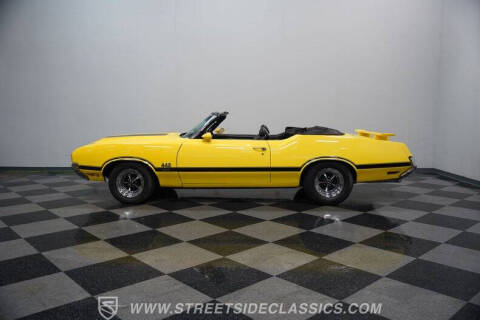 1970 Oldsmobile Cutlass