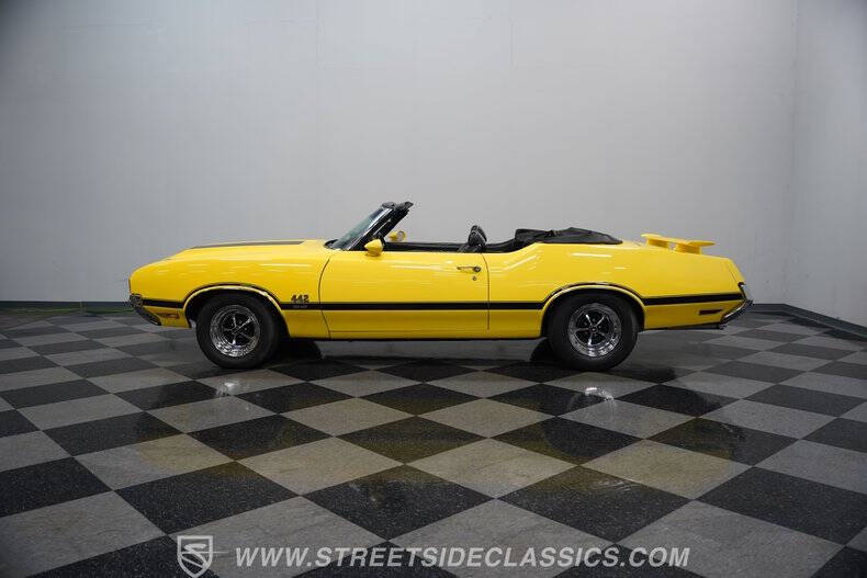 1970 Oldsmobile Cutlass