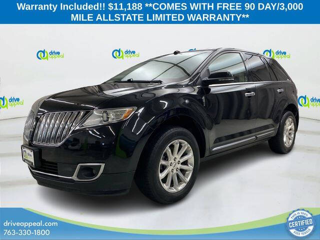 2014 Lincoln MKX