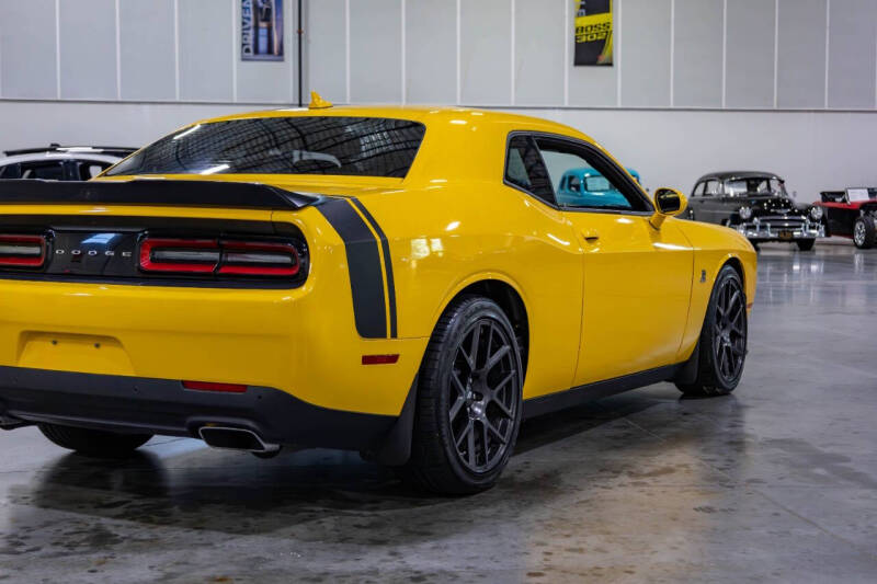 2017 Dodge Challenger R/T Scat Pack