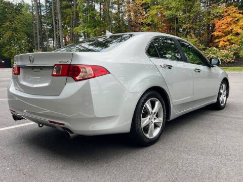 2012 Acura TSX