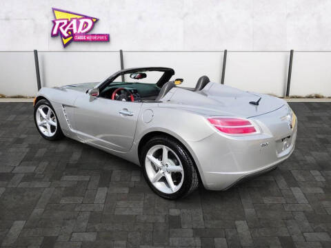 2007 Saturn SKY