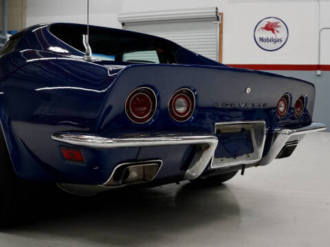 1972 Chevrolet Corvette