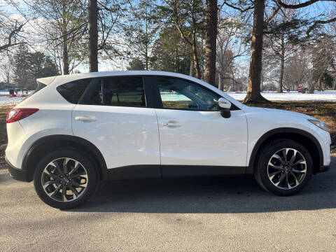 2016 Mazda CX-5 Grand Touring
