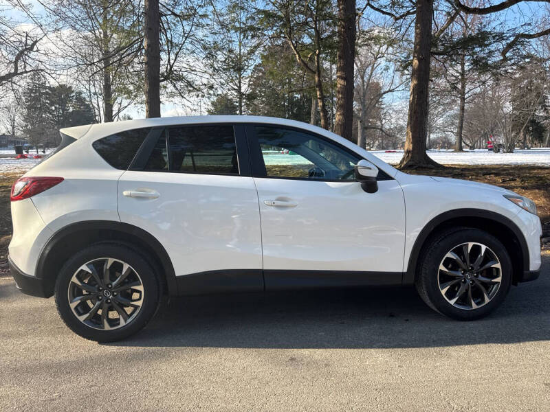 2016 Mazda CX-5 Grand Touring