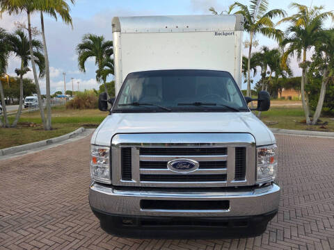 2021 Ford E-Series E-350 SD