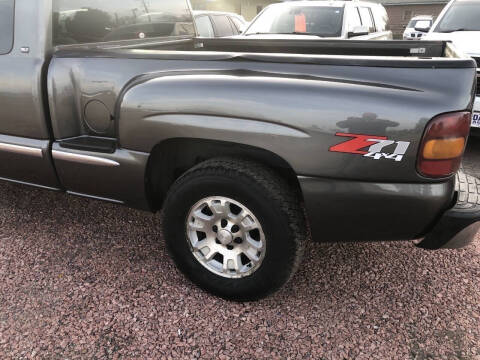 1999 GMC Sierra 1500 SLT