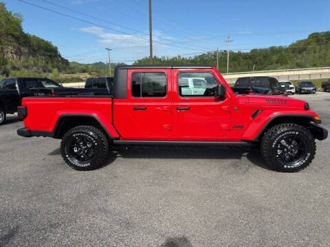 2025 Jeep Gladiator Willys