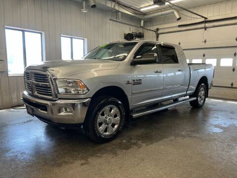 2014 RAM 3500 for sale at Sand's Auto Sales in Cambridge MN