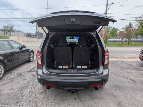 2013 Ford Explorer XLT