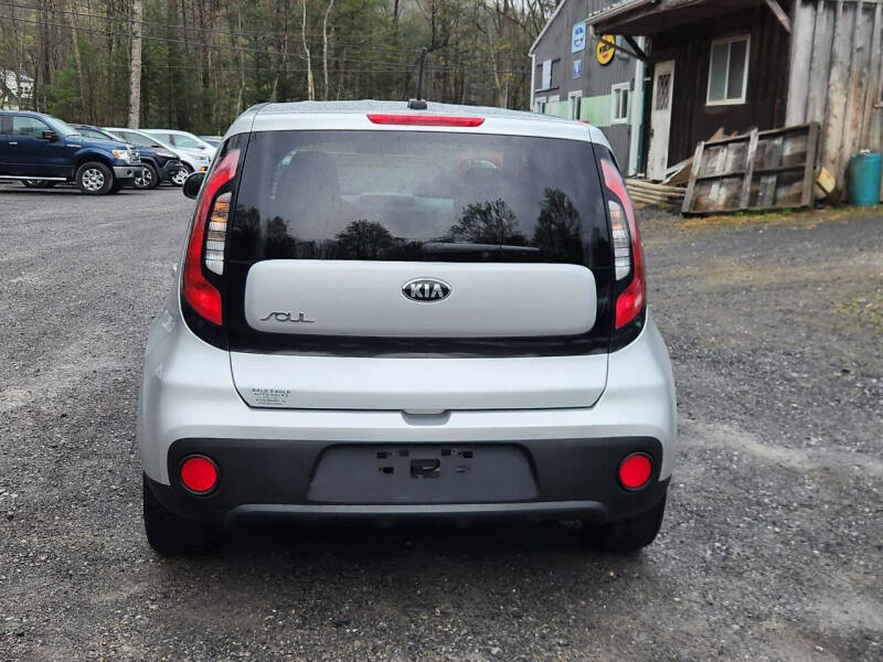 2017 Kia Soul
