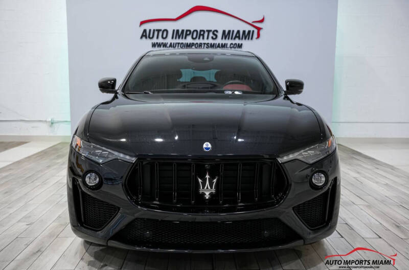 2022 Maserati Levante Modena S