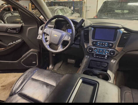 2015 Chevrolet Tahoe LT