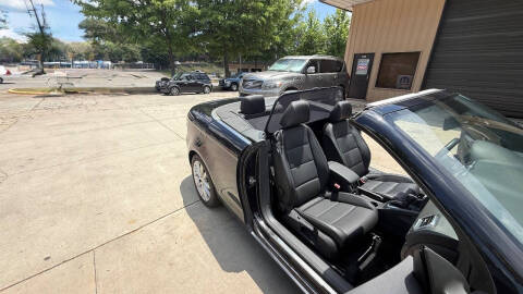 2013 Volkswagen Eos Komfort SULEV