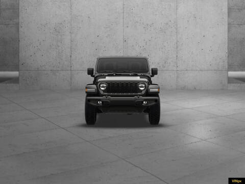 2026 Jeep Gladiator Willys