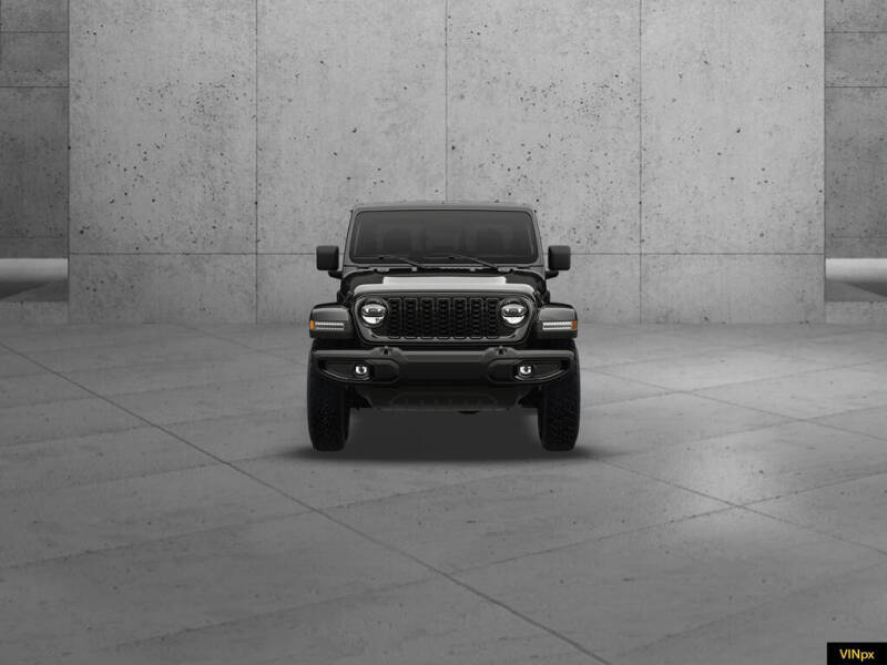 2026 Jeep Gladiator Willys