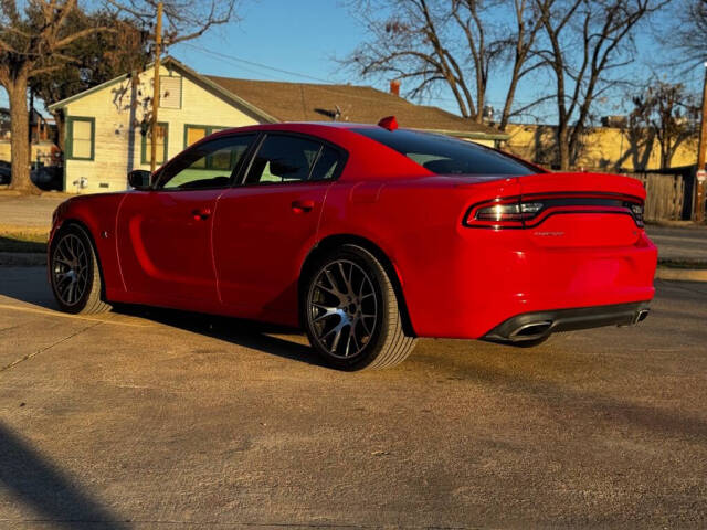 2015 Dodge Charger for sale at Kanda Motors in Dallas, TX