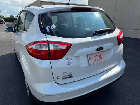 2015 Ford C-MAX Energi SEL