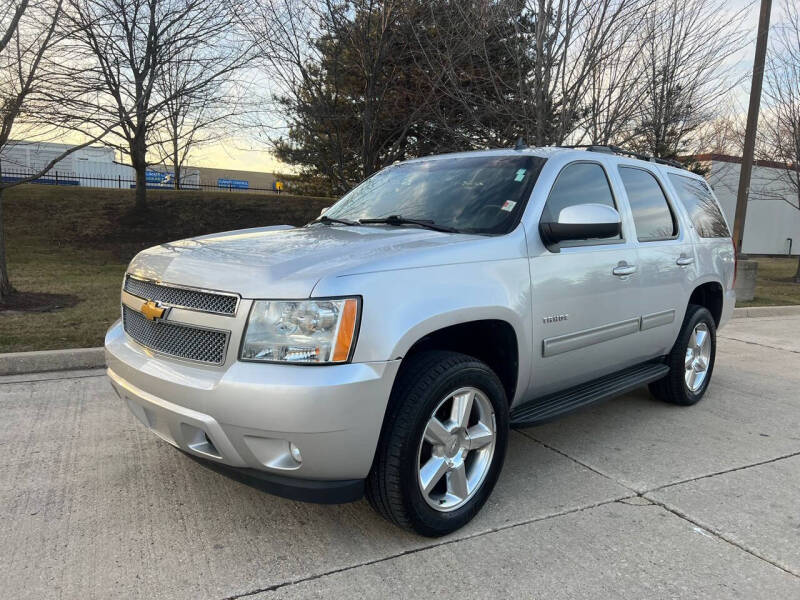 2014 Chevrolet Tahoe for sale at Raptor Motors in Chicago IL