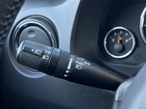 2014 Jeep Compass Latitude