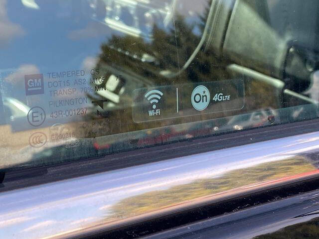 2018 Chevrolet Silverado 2500HD