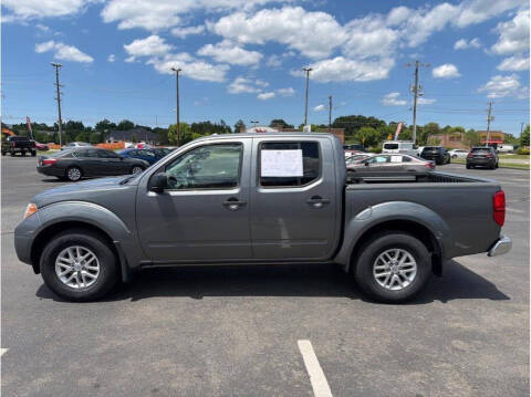 2017 Nissan Frontier