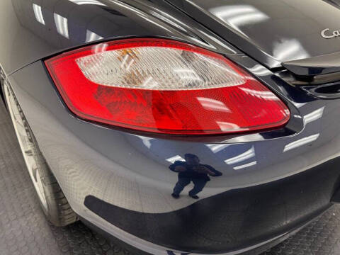 2007 Porsche Cayman S