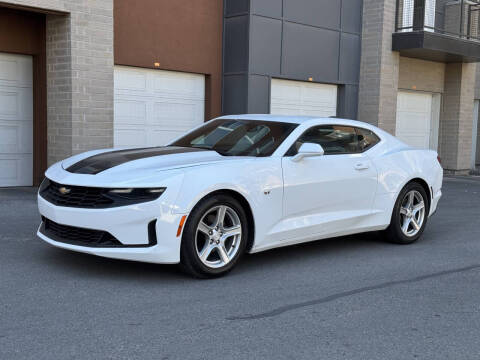 2020 Chevrolet Camaro for sale at Auto Empire - Midvale in Midvale UT