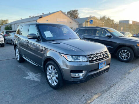 2017 Land Rover Range Rover Sport HSE Td6