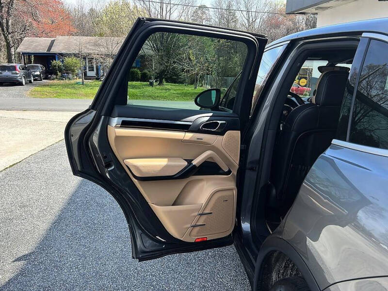 2014 Porsche Cayenne