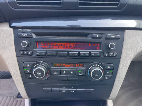 2013 BMW 1 Series 128i