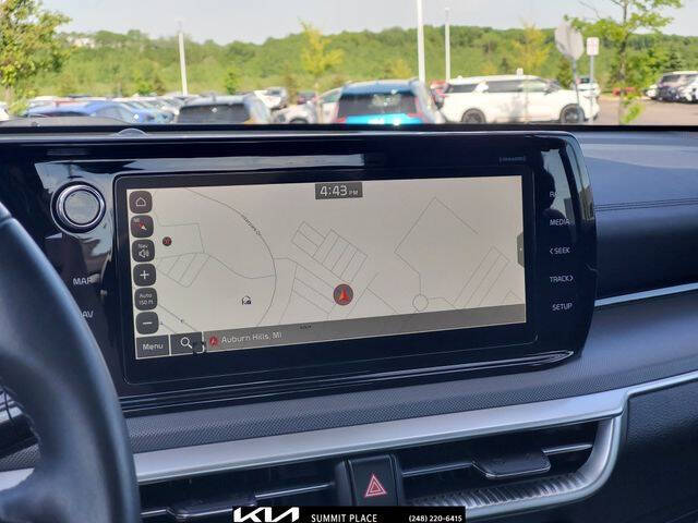 2023 Kia K5